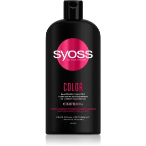 Syoss Color Shampoo für gefärbtes Haar 750 ml
