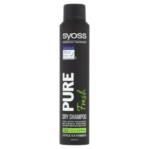 Syoss Pure Fresh erfrischendes trockenes Shampoo 200 ml