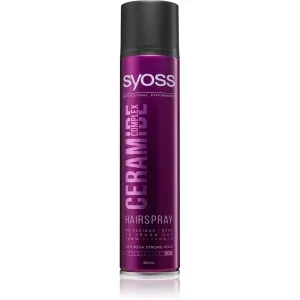 Syoss Ceramide Complex Haarspray mit extra starker Fixierung 300 ml