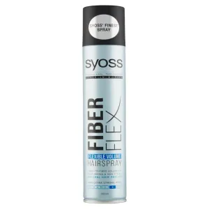 Syoss Fiber Flex Haarspray für mehr Haarvolumen 300 ml #322442