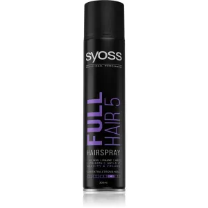 Syoss Full Hair 5 Haarspray mit extra starkem Halt 300 ml