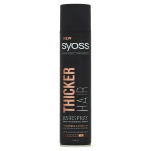 Syoss Thicker Hair Haarspray mit extra starker Fixierung 300 ml
