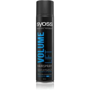 Syoss Haarspray für extra starke Fixierung Volume Lift 4 300 ml