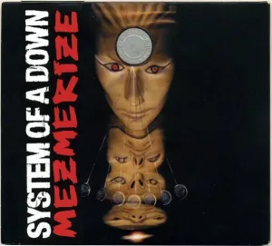 System of a Down - Mezmerize (Digipak CD)