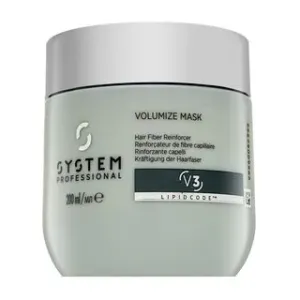 System Professional Volumize Mask kräftigende Maske für Haarvolumen 200 ml
