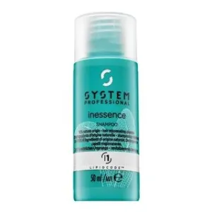System Professional Inessence Shampoo glättendes Shampoo für raues und widerspenstiges Haar 50 ml