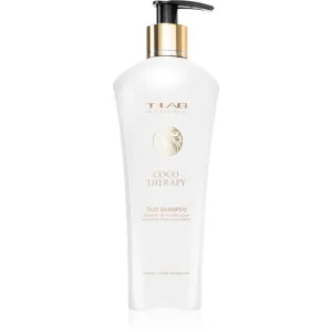 T-LAB Professional Coco Therapy erneuerndes Shampoo 300 ml