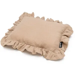 T-TOMI Muslin Pillow Gelpad Beige 25 x 30 cm 1 St
