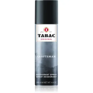 Tabac Craftsman Deodorant Spray für Herren 200 ml