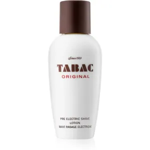 Tabac Original Pre-Shave-Creme für die Rasur mit dem Elektrorasierer 100 ml