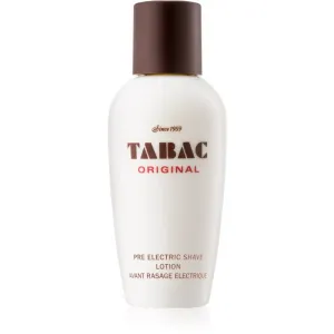 Tabac Original Pre-Shave-Creme für die Rasur mit dem Elektrorasierer 150 ml
