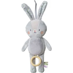 Taf Toys Easier Sleep Rylee Musical Bunny Kontrast-Spielzeug zum Aufhängen mit Melodie 1 St