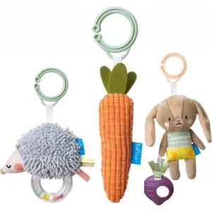 Taf Toys Hello Baby Activity Toys Kit Geschenkset (für Kinder ab der Geburt)