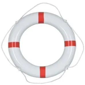 Talamex Lifebuoys PVC White/Red