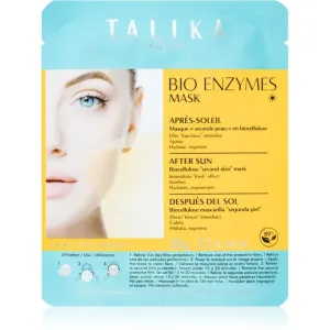 Talika Bio Enzymes Mask After Sun Beruhigende Tuchmaske nach dem Sonnen 1 St