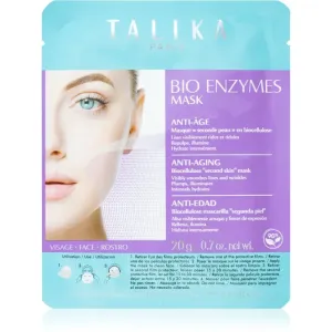 Talika Bio Enzymes Mask Anti-Age anti-falten tuchmaske 20 g