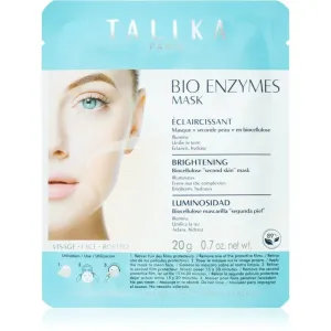 Talika Bio Enzymes Mask Brightening Aufhellende Tuchmaske 20 g