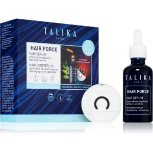 Talika Hair Force Booster Set (für das Wachstum der Haare und die Stärkung von den Wurzeln heraus)