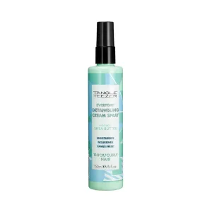 Tangle Teezer Creme zum leichteren Kämmen der Haare für kräftiges und lockiges Haar Everyday Detangling Cream Spray 150 ml