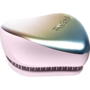 Tangle Teezer Professionelle Haarbürste Pearlescent Matte Chrome (Compact Styler)