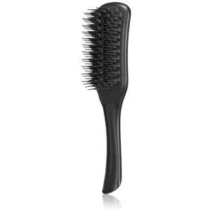 Tangle Teezer Easy Dry & Go Vented Hairbrush Haarbürste zum einfachen Kämmen von Haaren Jet Black