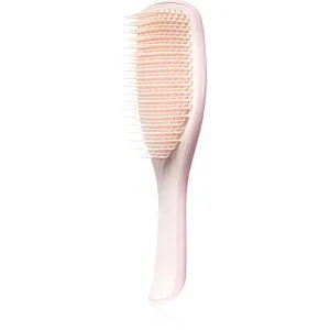 Tangle Teezer Wet Detangler Fine & Fragile Bürste für brüchiges Haar Typ Pink 1 St