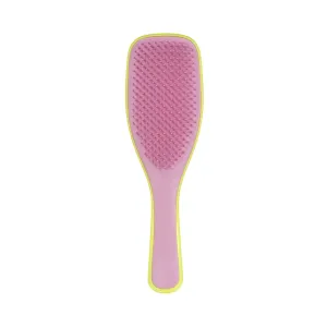 Tangle Teezer Ultimate Detangler Hyper Yellow Rosebud Bürste für das Haar 1 St
