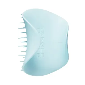 Tangle Teezer Peeling-Bürste zur Kopfhautmassage Scalp Brush Seafoam Blue