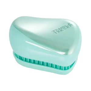 Tangle Teezer Professionelle Haarbürste Compact Styler Teal Matte Chrome
