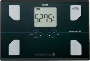 Tanita BC-313 Schwarz Smart Scale