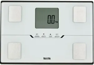 Tanita BC-401 Weiß Smart Scale