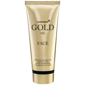 Tannymaxx Gold 999,9 Gesichtscreme zum schnelleren Bräunen 75 ml #308048