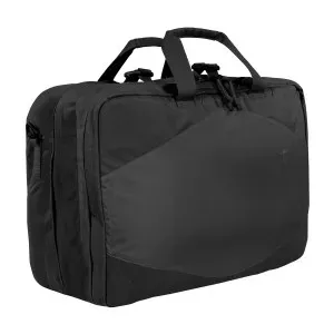 Tasmanian Tiger Flightcase Reisetasche, schwarz, 40 l