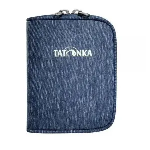 Tatonka ZIPPED MONEY BOX Geldbörse, blau, größe os