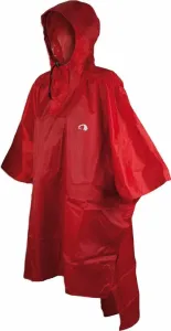 Tatonka Poncho 1 Red XS/S Outdoor Jacke
