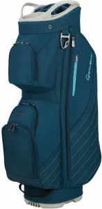 TaylorMade Kalea Premier Cart Bag Light Grey Golfbag