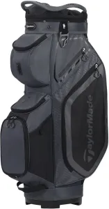 TaylorMade Pro Cart 8.0 Charcoal/Black Golfbag