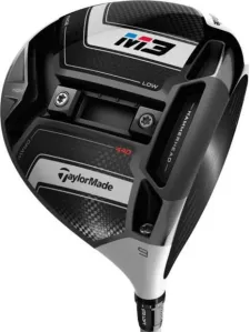TaylorMade M3 Golfschläger - Driver Linke Hand 10,5° Regular