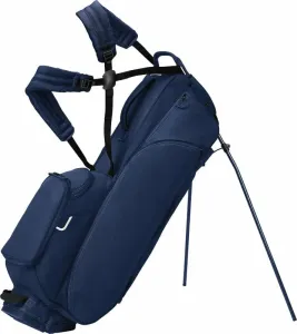 TaylorMade Flex Tech Custom Lite Stand Bag Navy Golfbag