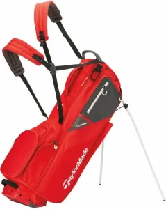 TaylorMade Flex Tech Stand Bag Red Golfbag