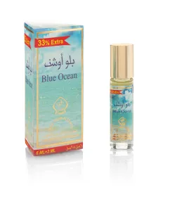 Tayyib Blue Ocean - Parfümöl 8 ml - Roll-on