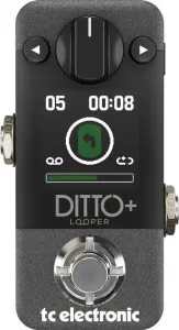 TC Electronic Ditto+ Looper #1088312