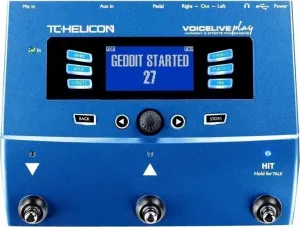 TC Helicon VoiceLive Play #3401