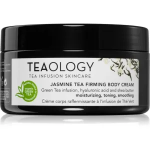 Teaology Body Jasmine Tea Firming Cream stärkende Körpercrem 300 ml