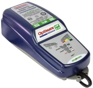 Tecmate Battery Charger Optimate Lithium