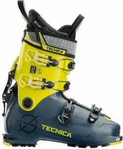 Tecnica ZERO G TOUR Herren Skischuhe, gelb, größe 27