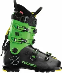 Tecnica ZERO G TOUR SCOUT Skischuhe, schwarz, größe 28