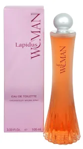Ted Lapidus Lapidus Women Eau de Toilette für Damen 100 ml