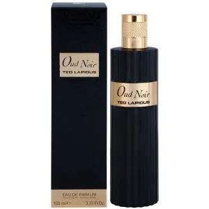 Ted Lapidus Oud Noir Eau de Parfum unisex 100 ml #295116
