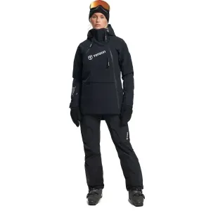 TENSON AERISMO JACKORAK W Damen Winterjacke, schwarz, größe XS